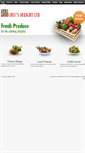 Mobile Screenshot of chefsdelight.co.uk